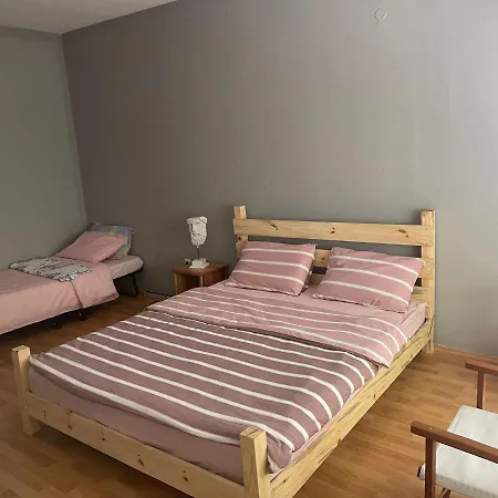 Gigi's Spacious Flat Istanboel