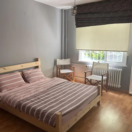 Gigi's Spacious Flat * Istanboel