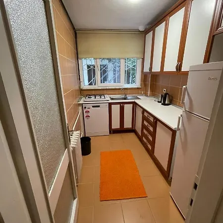Gigi's Spacious Flat *