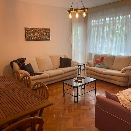 Apartment Gigi's Spacious Flat Istanbul