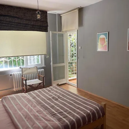 Gigi's Spacious Flat Istanbul